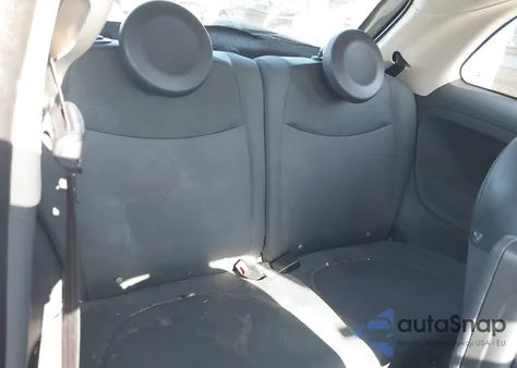 2015 Fiat 500 Pop from USA, damaged, VIN 3C3CFFAR8FT512925